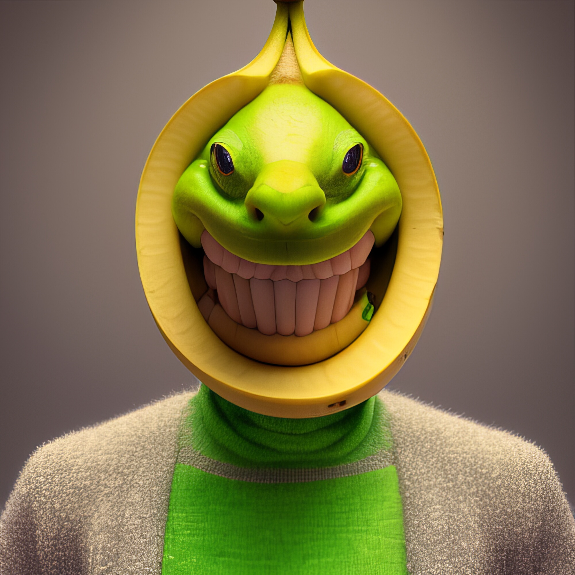 Hyped 'n' Bananed #160