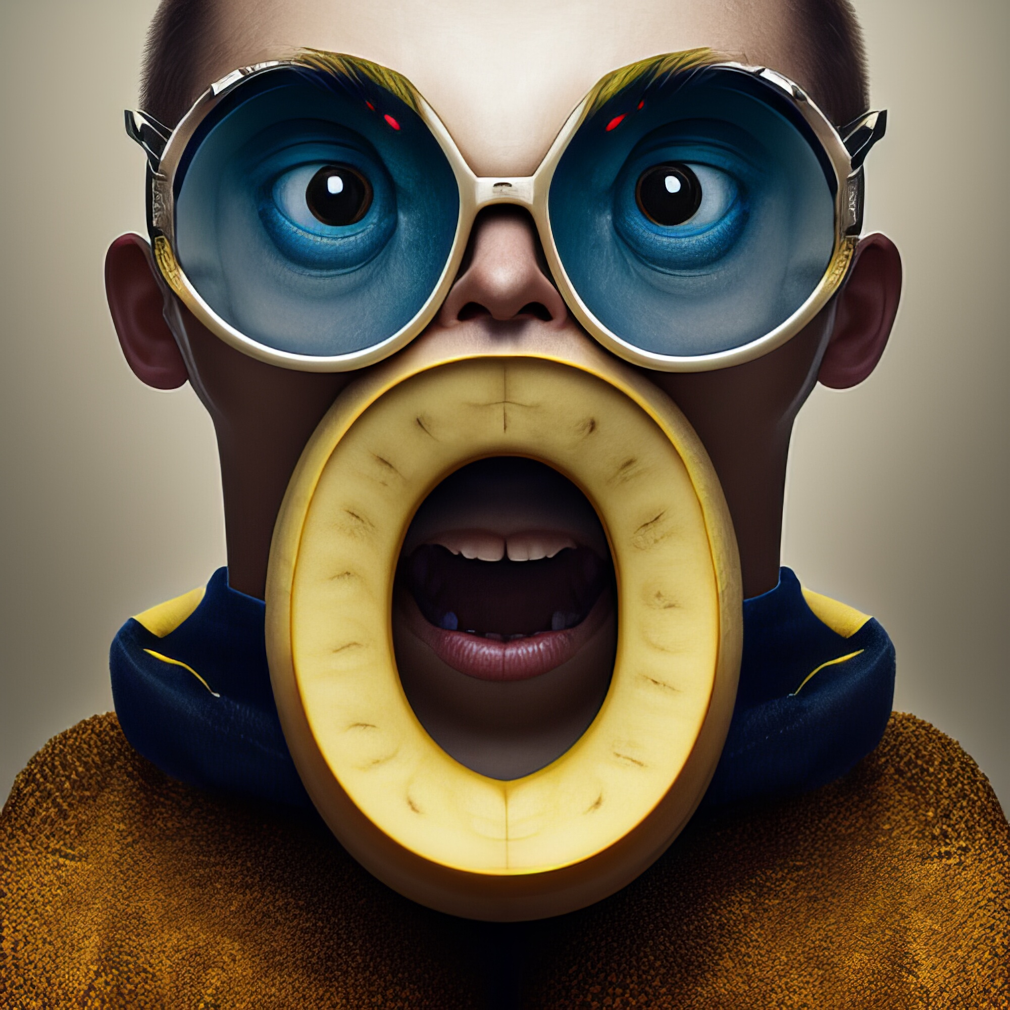 Hyped 'n' Bananed #162