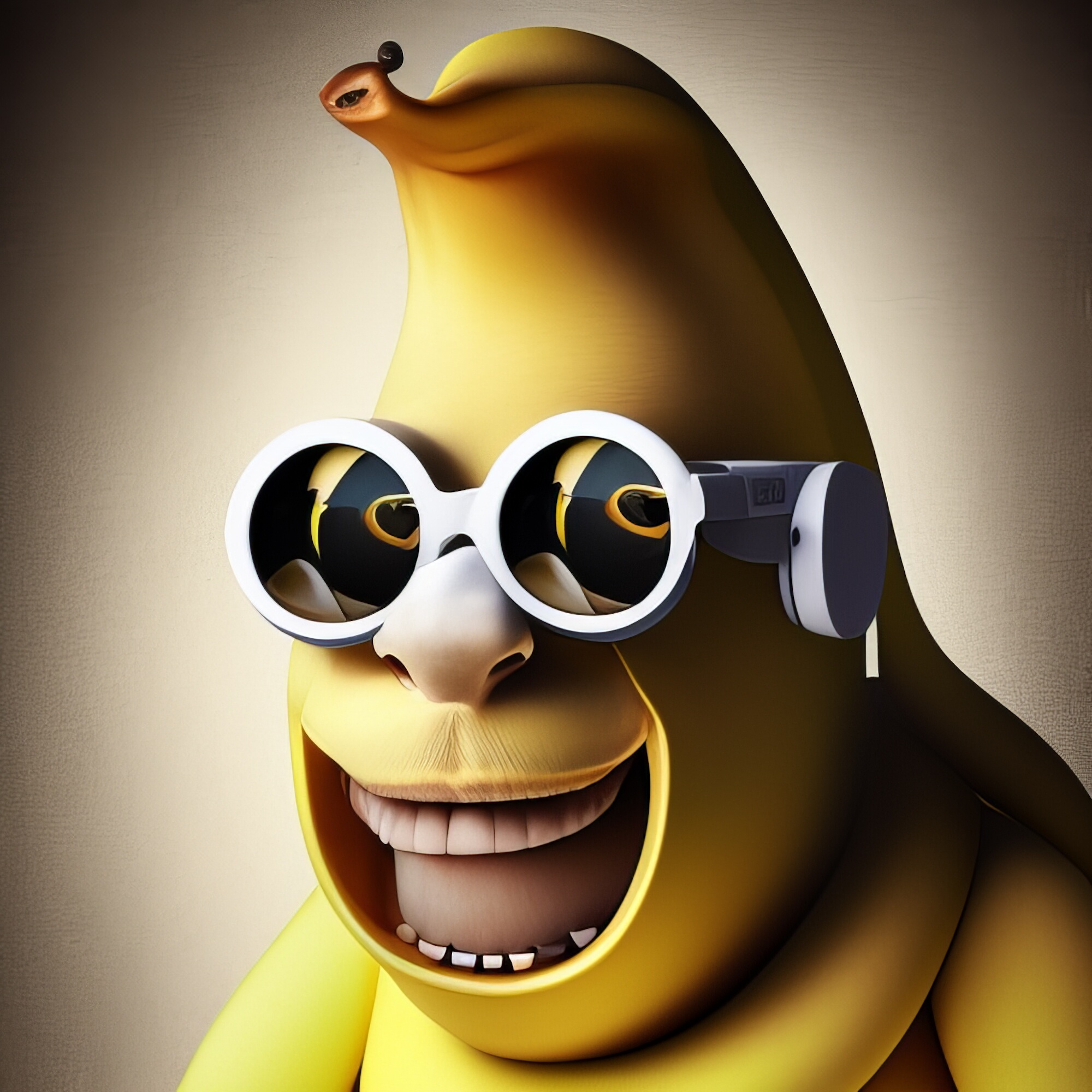 Hyped 'n' Bananed #168