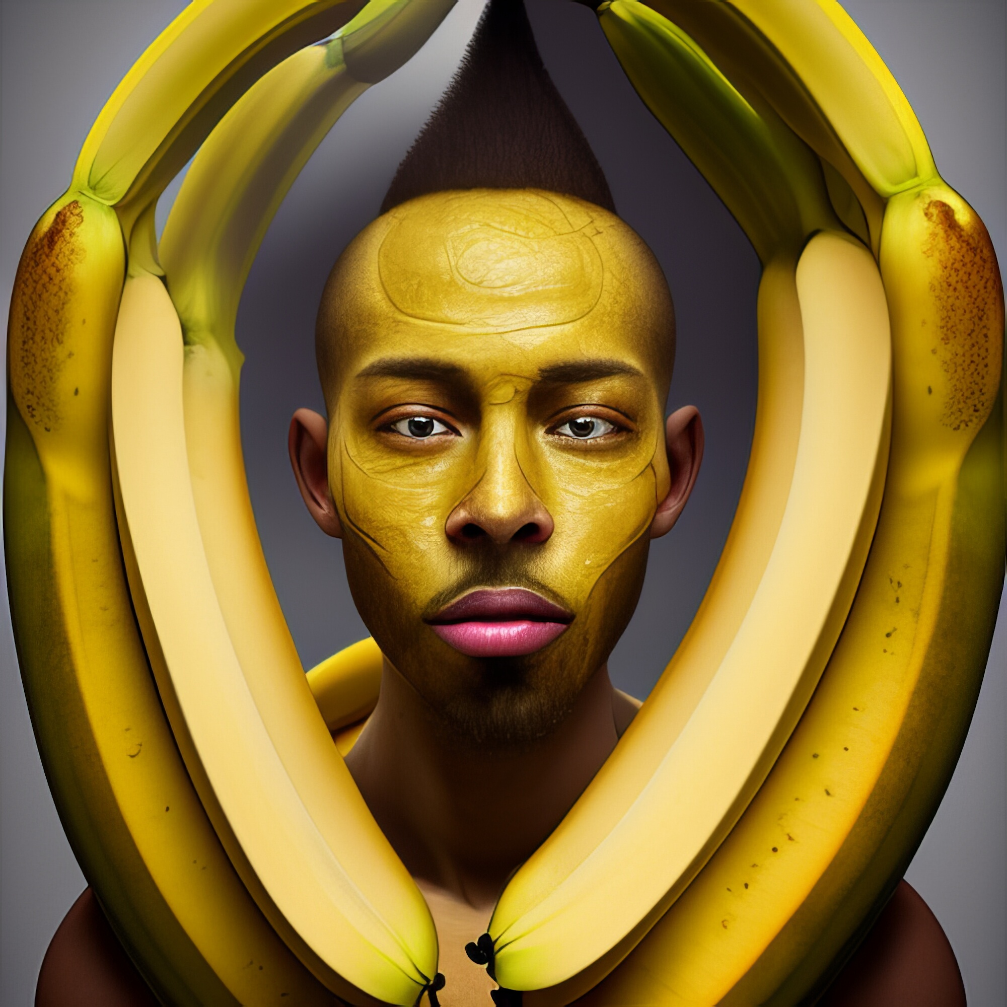 Hyped 'n' Bananed #171