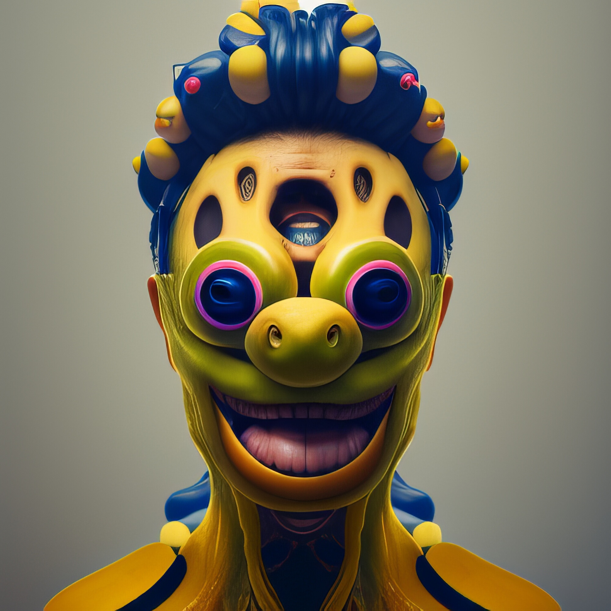Hyped 'n' Bananed #183