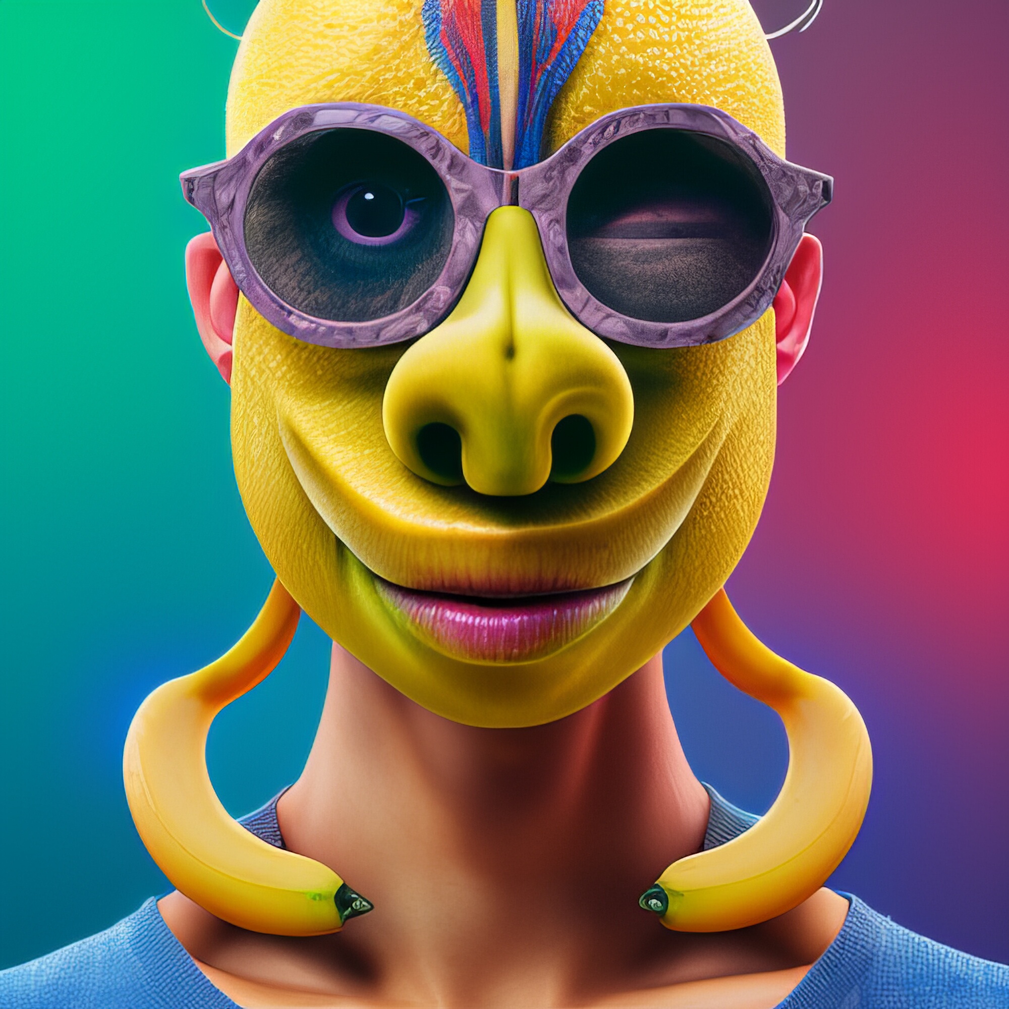 Hyped 'n' Bananed #186
